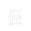 Crannell 60cm Bar Cabinet-736503954