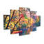 " Colour Reflections " by David Lloyd Glover 5 - Pieces