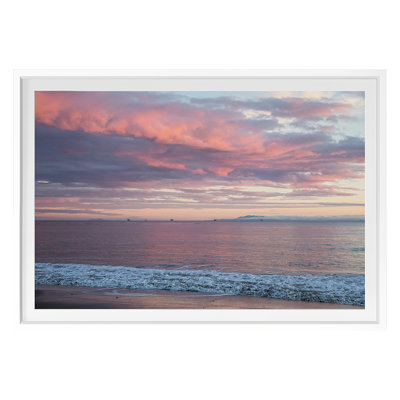 Butterfly Beach Print by Werder, Lillis
