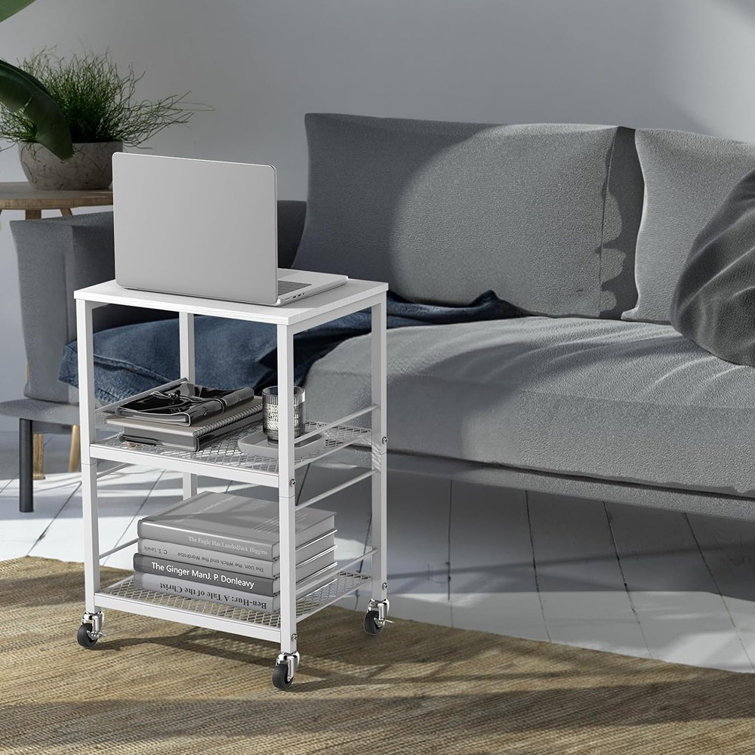 Ebern Designs Eleanor Steel End Table