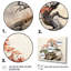 Asian Art Bonsais Wisdom I - ensemble de reproductions d'art sur toile asiatique-837841265