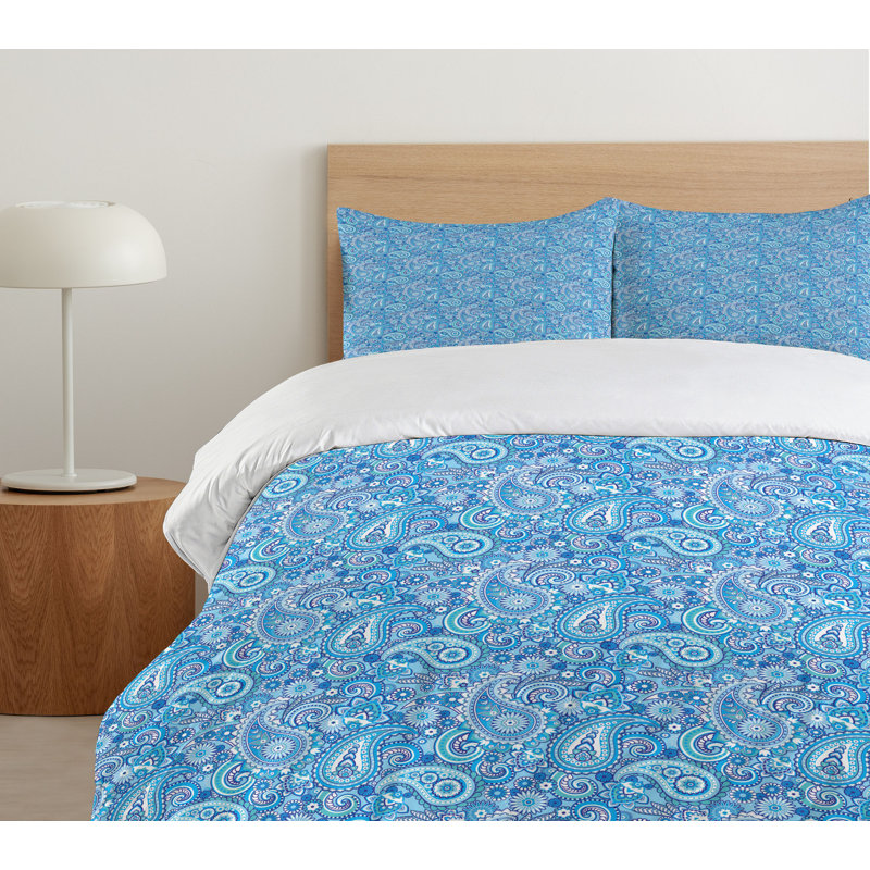 No Duvet Cover