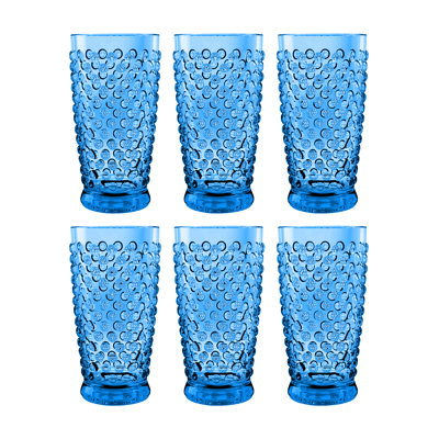 Adamo 14oz. Whiskey Glass Set