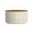 Marigold Pinstripe Cream Polyester/Brown selected