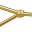 Lustre linéaire moderne Spoutnik 8 lumières Marcuse-88566721
