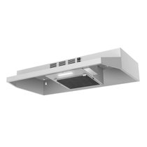 Awoco 30 900 Cubic Feet Per Minute Ducted Under Cabinet Range