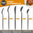Orren Ellis Jessy Stainless Steel Flatware Set - Service for 8-844299311