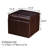 Hanscom Upholstered Ottoman-30592390