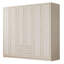 Vanfleet Manufactured Wood Wardrobe