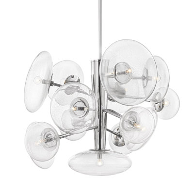 Luminaire suspendu Spunik 14 lumières Jovi