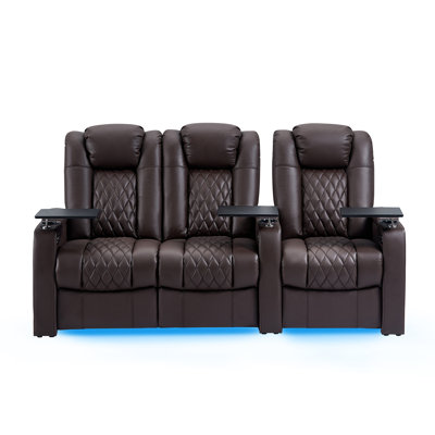 Fauteuil de cinéma inclinable Power Zero Gravity
