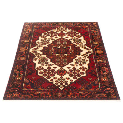 Anadol Red Rug 4'7" x 6'9"