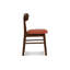 Chaise d'appoint rembourrée Caveney-1178329952