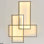 Tremberth LED Flush Mounted Sconce Switch Dimmable