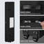 Abri escamotable en acier 15 x 10 pi-96057475