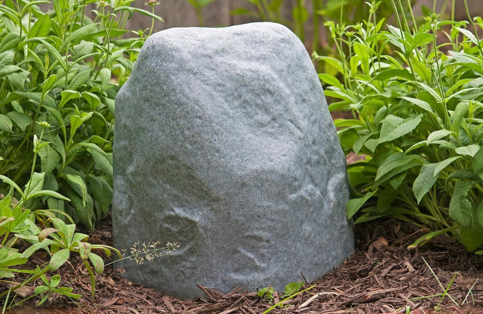 Millwood Pines Crystalynn Natural Stone Garden Stone 