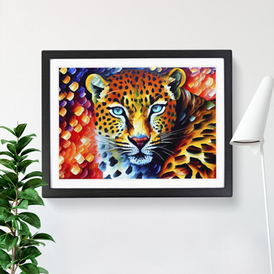 Leopard Vol.1 - Single Picture Frame Print
