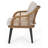 Mcbrayer Aluminum Outdoor Lounge Chair-286103988