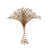 Jarrin 13'' Glass Tree Topper-496018899