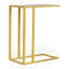 Salma Colorful Enamel End Table-308189896
