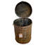 Ahmonie Handmade Hat Box