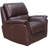 Kairat Top Grain Leather Power Recliner-1574634745