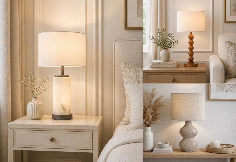 Table Lamps