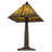 21"H Sierra Prairie Mission Table Lamp