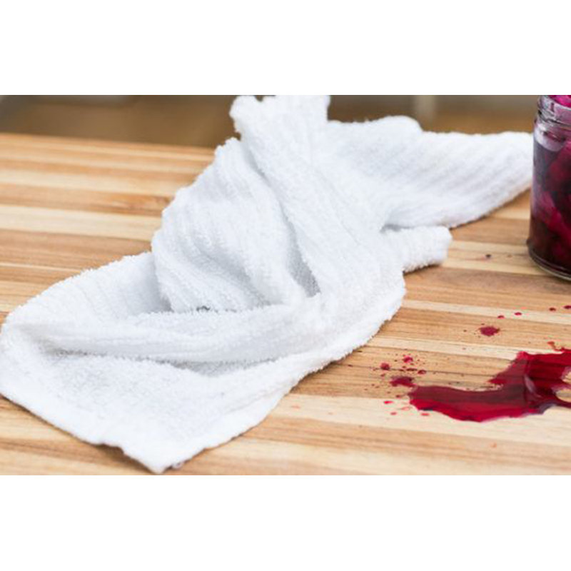 Serviette de nettoyage bar mop