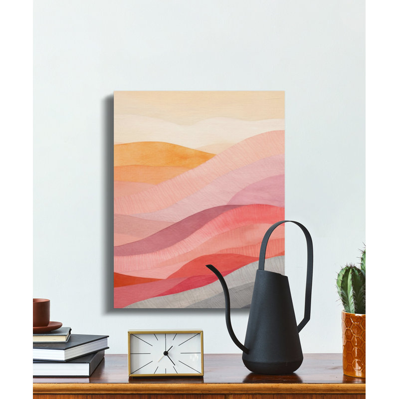 Wrapped Canvas Print Set, 25.4 cm H x 20.32 cm W