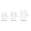 Chamber LED Outdoor Armed Sconce-59400766-59400768