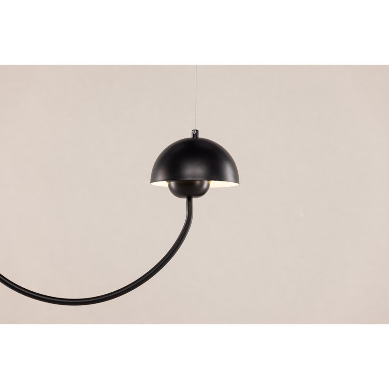 Mujeeb 2 - Light Geometric Pendant