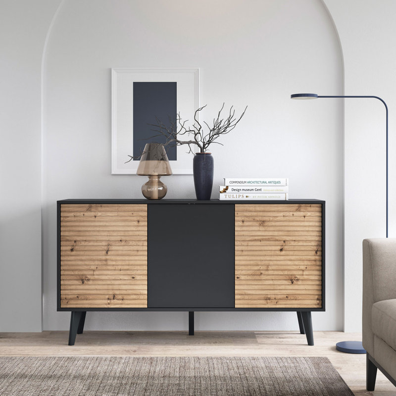 Three-Part Chest Of Drawers Corryn