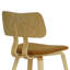 Ensemble de 4 chaises de salle à manger Westrick-125262742-125262739