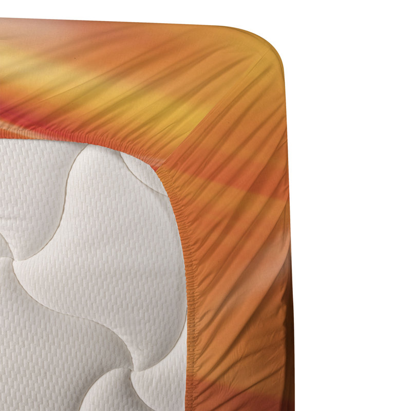 Microfiber Sheet Set, Full Sheet Set with Fitted Sheet and 2 Pillowcases