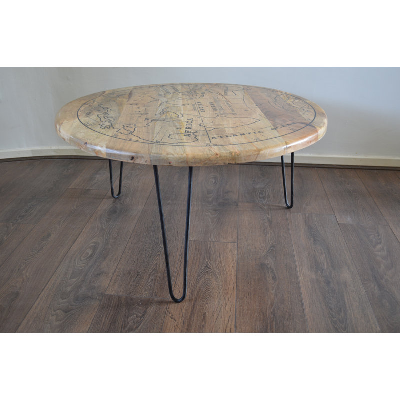 Woolridge Three Leg Coffee Table
