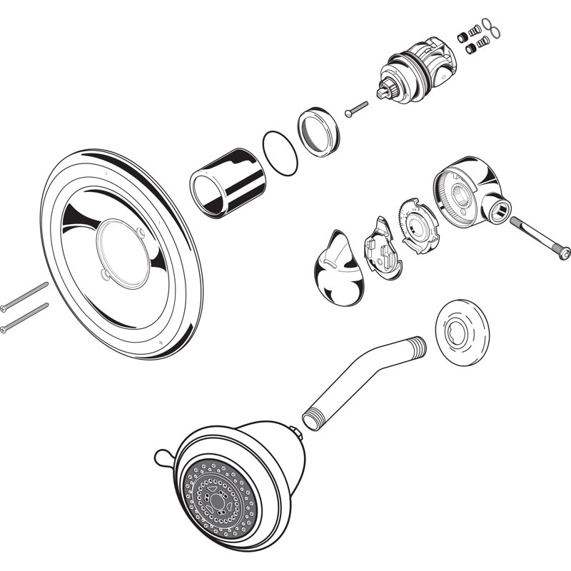 Replacement Conversion Kit for Monitor 1500 to 1700 Series