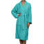 Peignoir mi-mollet en ratine 100 % coton avec poches Finnian-22181946-91045423