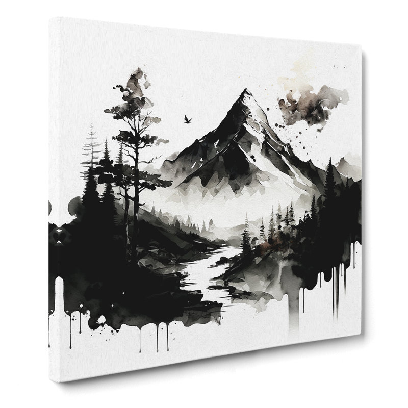 Print, 50cm H x 50cm W x 3cm D