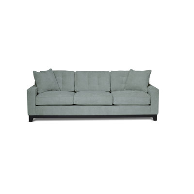 Carollton Upholstered 93'' Sofa