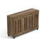 Armoire de rangement pour chaussures 16 paires Baron-69740052