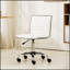 Chaise de bureau Fremo Chromel