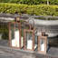 Metal Tabletop Lantern-988162020