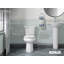 Highline 1.6 GPF Elongated Two-Piece Toilet (Seat Not Included)-415050300-503492678