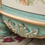 Hand-Painted 3-Drawer Accent Chest