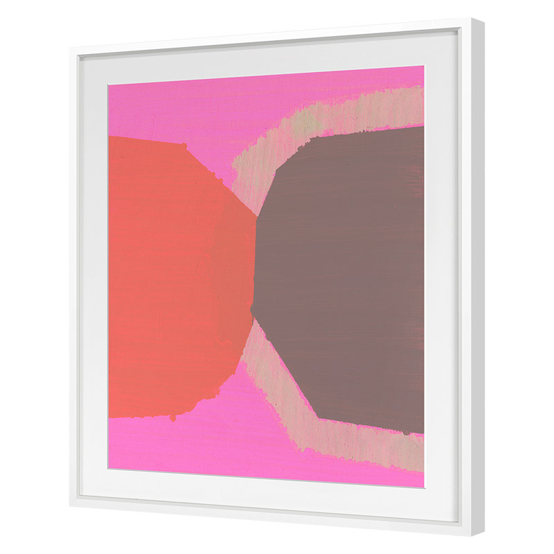 Kiss Print by Smith, Liz Rundorff, 23" H x 20" W