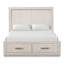Ensemble de chambre à coucher 3 pièces Upham