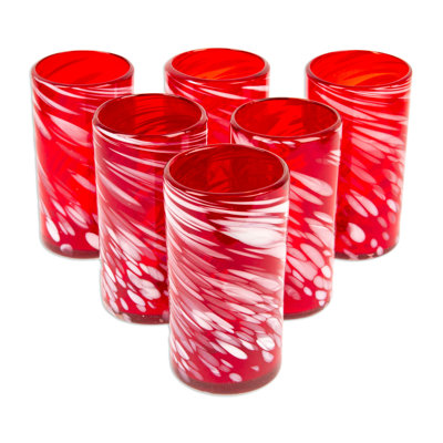 Adgar 16oz. Highball Glass Set