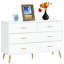 Commode 6 tiroirs Nalene-1044762450