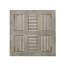 Table en bois Hampton (seulement la table incluse)